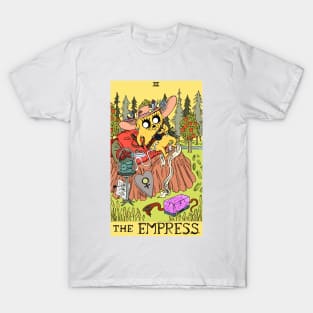 Margaret as The Empress T-Shirt